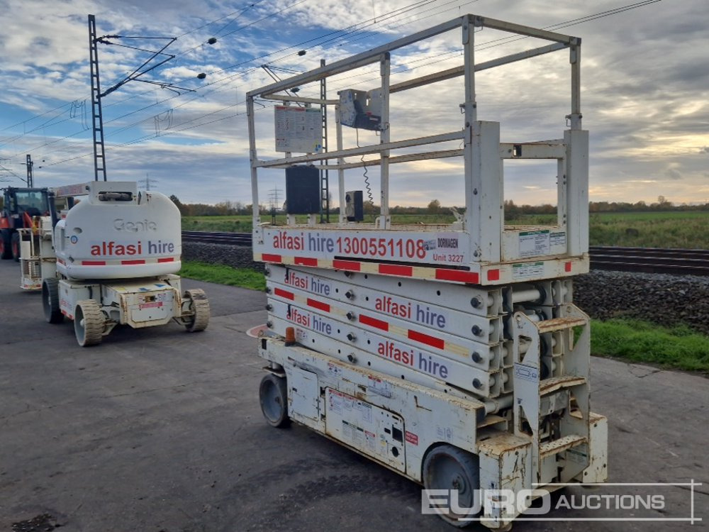 2012 Genie GS3232 - Plataforma elevadora: foto 2 2012 Genie GS3232 - Plataforma elevadora: foto 2