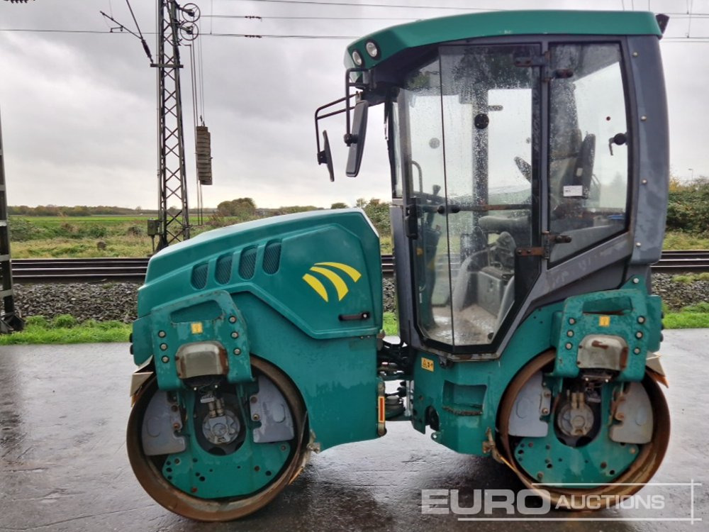 2012 Hamm HD14VV - Rodillo: foto 2 2012 Hamm HD14VV - Rodillo: foto 2