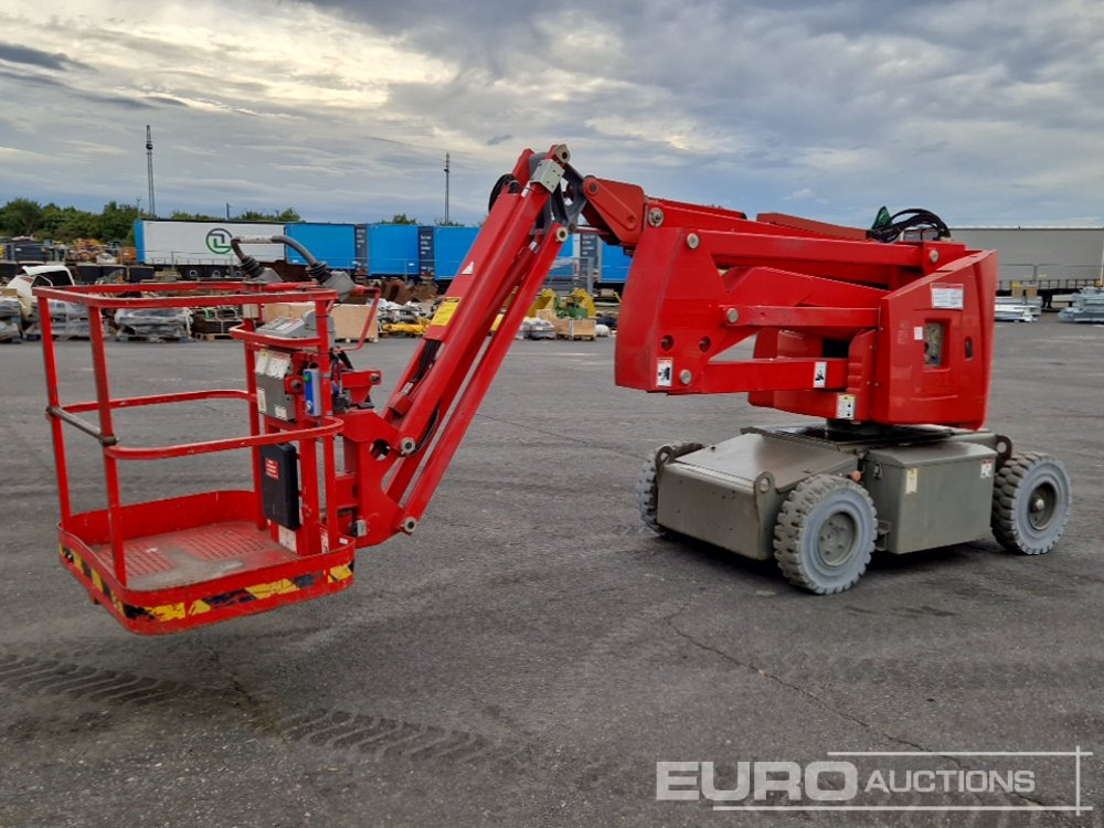 2012 Haulotte HA12IP - Plataforma elevadora: foto 1 2012 Haulotte HA12IP - Plataforma elevadora: foto 1