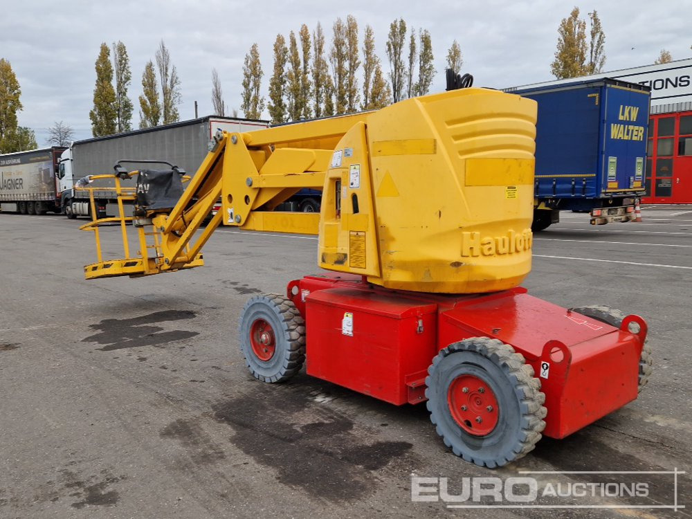 2012 Haulotte HA12IP - Plataforma articulada: foto 3 2012 Haulotte HA12IP - Plataforma articulada: foto 3