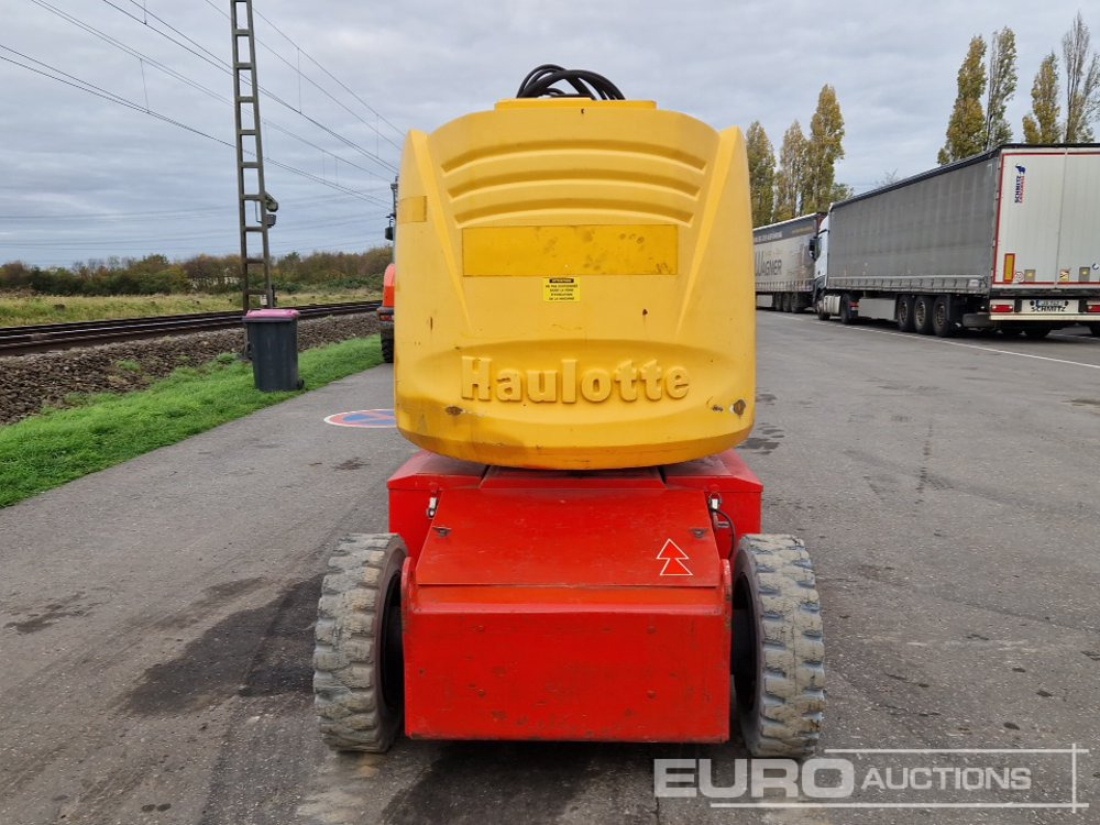 2012 Haulotte HA12IP - Plataforma articulada: foto 4 2012 Haulotte HA12IP - Plataforma articulada: foto 4