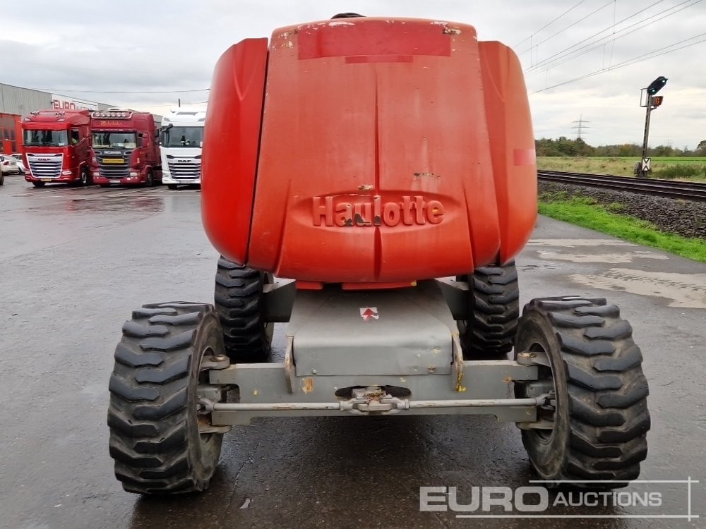 2012 Haulotte HA16SPX - Plataforma elevadora: foto 4 2012 Haulotte HA16SPX - Plataforma elevadora: foto 4