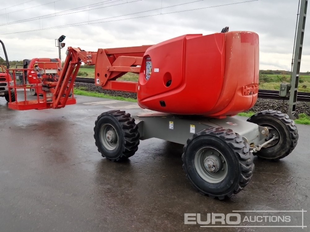 2012 Haulotte HA16SPX - Plataforma elevadora: foto 3 2012 Haulotte HA16SPX - Plataforma elevadora: foto 3