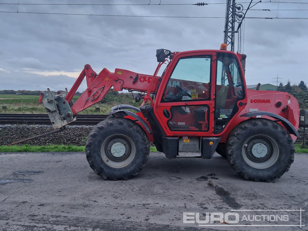 2012 JCB 531-70 - Manipulador telescópico: foto 2 2012 JCB 531-70 - Manipulador telescópico: foto 2