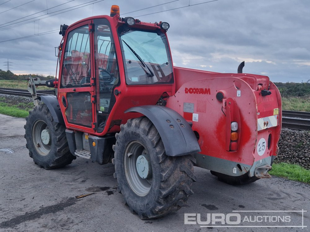 2012 JCB 531-70 - Manipulador telescópico: foto 3 2012 JCB 531-70 - Manipulador telescópico: foto 3