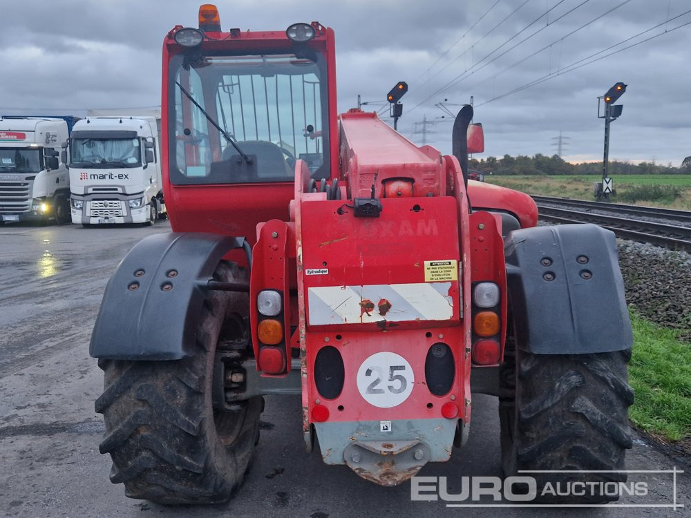 2012 JCB 531-70 - Manipulador telescópico: foto 4 2012 JCB 531-70 - Manipulador telescópico: foto 4