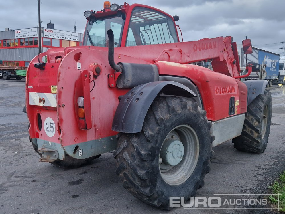 2012 JCB 531-70 - Manipulador telescópico: foto 5 2012 JCB 531-70 - Manipulador telescópico: foto 5