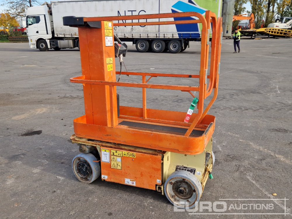 2012 JLG 1230ES - Plataforma elevadora: foto 4 2012 JLG 1230ES - Plataforma elevadora: foto 4