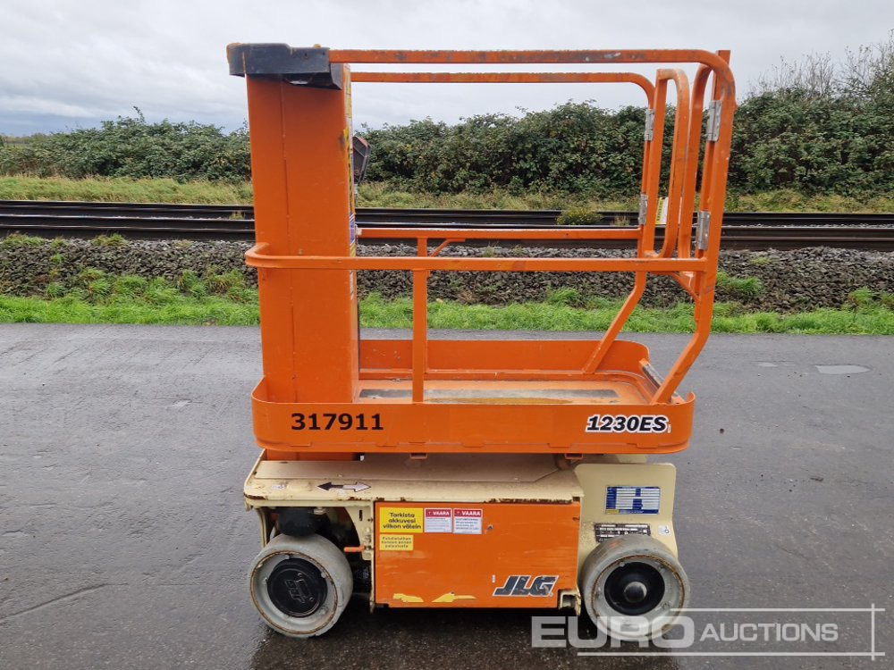 2012 JLG 1230ES Ramismart - Plataforma elevadora: foto 5 2012 JLG 1230ES Ramismart - Plataforma elevadora: foto 5