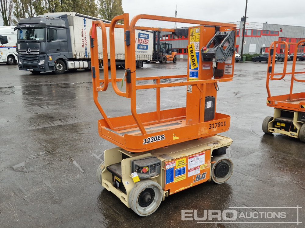 2012 JLG 1230ES Ramismart - Plataforma elevadora: foto 1 2012 JLG 1230ES Ramismart - Plataforma elevadora: foto 1