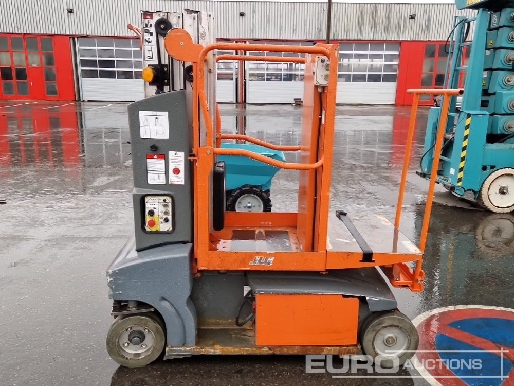 2012 JLG TOUCAN DUO - Plataforma elevadora: foto 5 2012 JLG TOUCAN DUO - Plataforma elevadora: foto 5