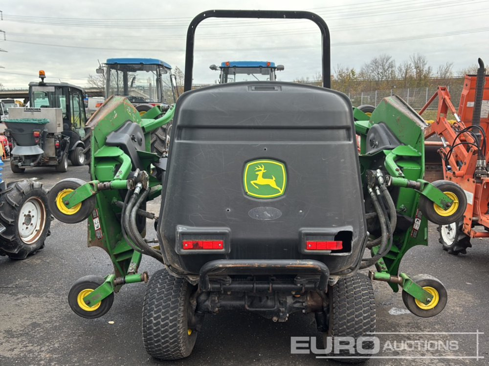 2012 John Deere 1600 - Cortacésped: foto 4 2012 John Deere 1600 - Cortacésped: foto 4