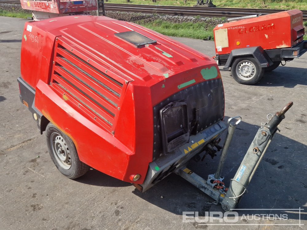 2012 Kaeser M50 PE 175CFM - Compresor de aire: foto 4 2012 Kaeser M50 PE 175CFM - Compresor de aire: foto 4