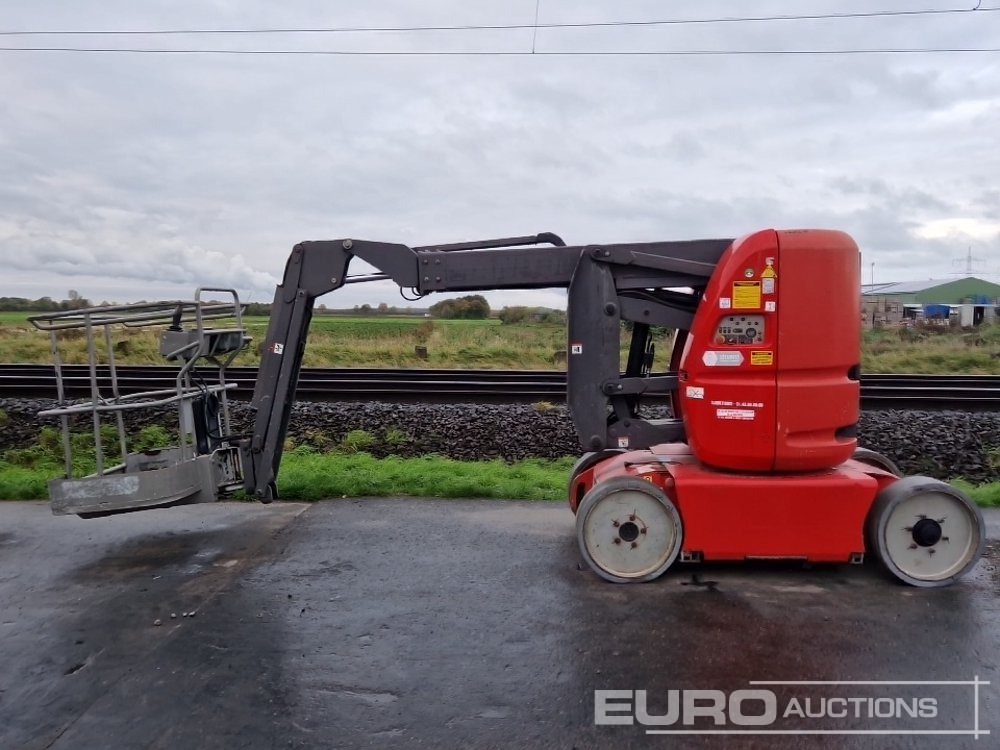 2012 Manitou 120 AETJC2 - Plataforma elevadora: foto 2 2012 Manitou 120 AETJC2 - Plataforma elevadora: foto 2