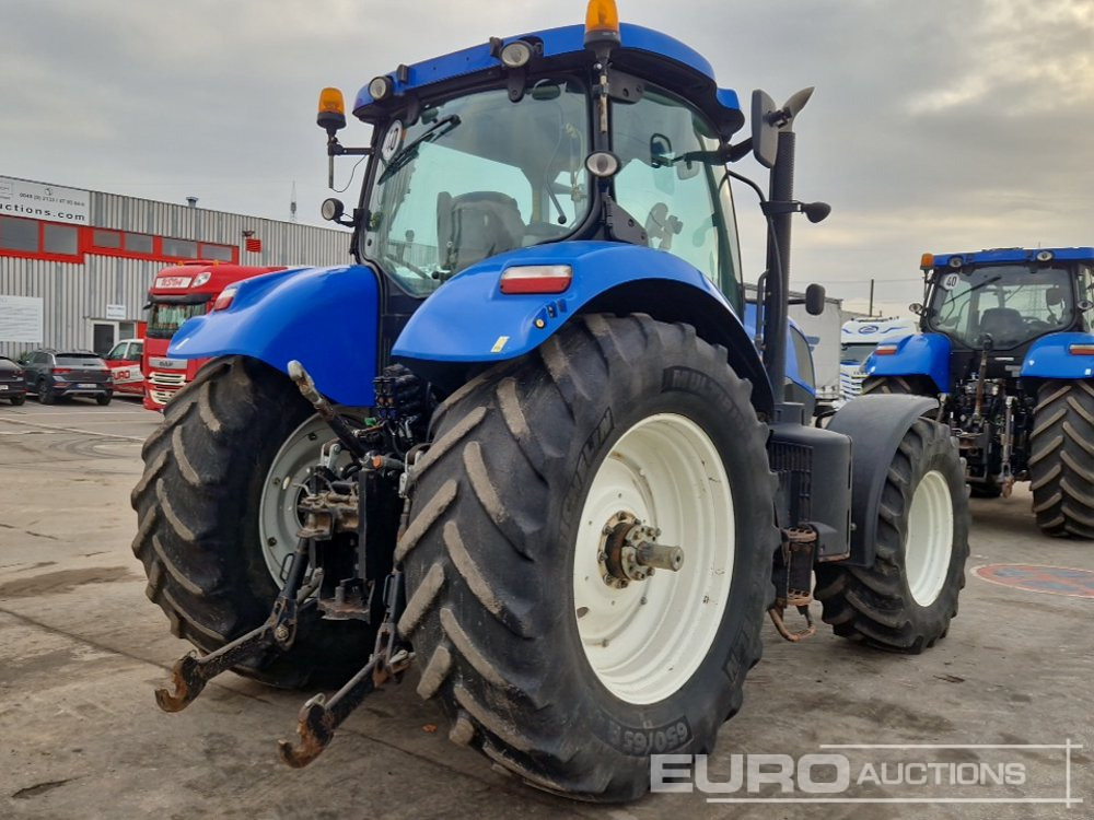 2012 New Holland T7.210 - Tractor: foto 5 2012 New Holland T7.210 - Tractor: foto 5