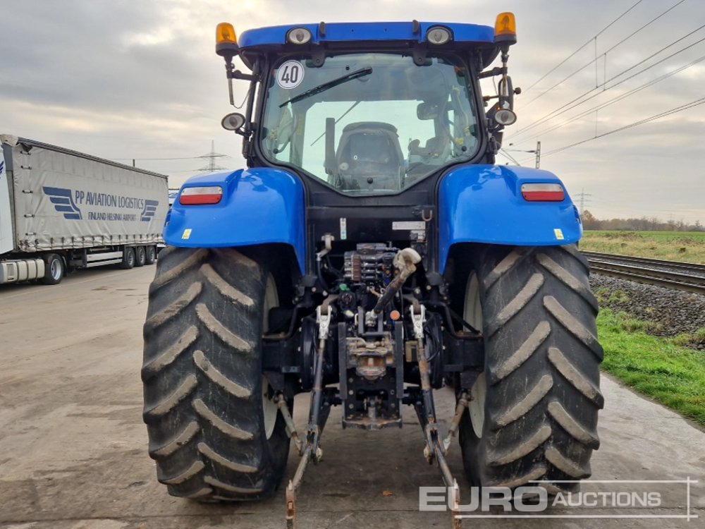 2012 New Holland T7.210 - Tractor: foto 4 2012 New Holland T7.210 - Tractor: foto 4
