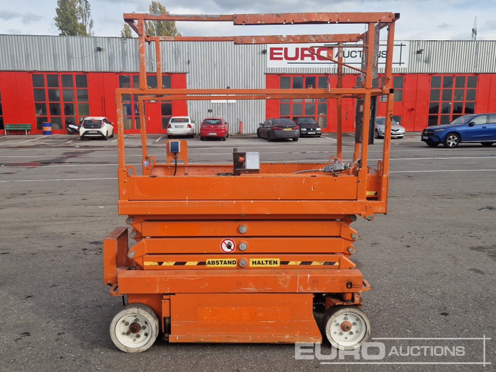 2012 SkyJack SJIII 3219 - Plataforma elevadora: foto 5 2012 SkyJack SJIII 3219 - Plataforma elevadora: foto 5