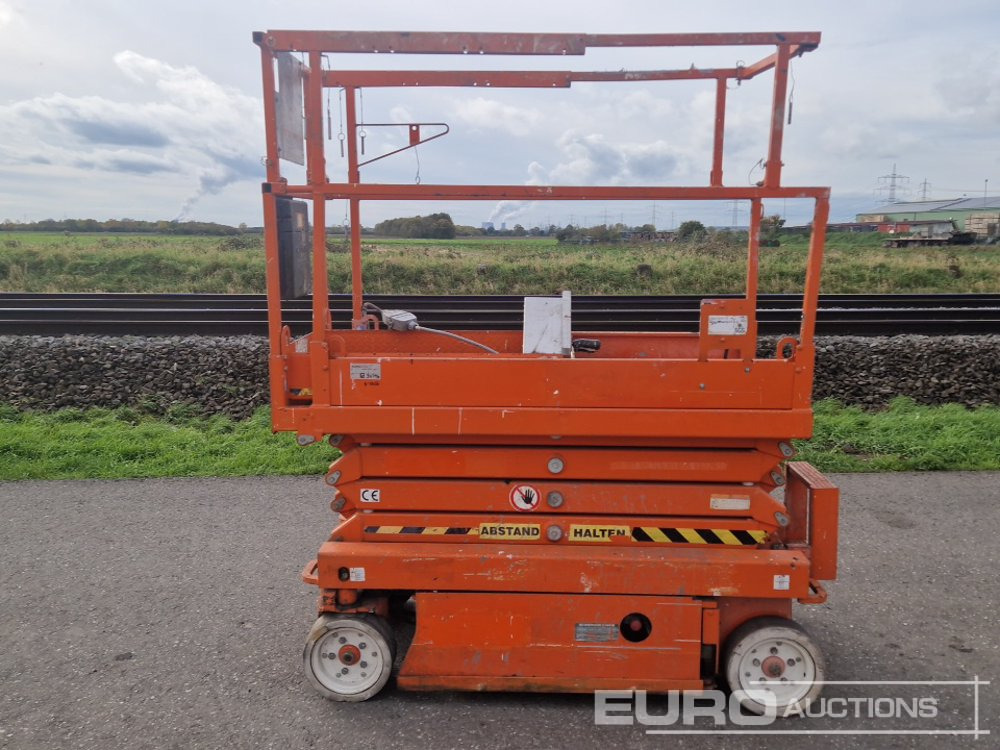 2012 SkyJack SJIII 3219 - Plataforma elevadora: foto 2 2012 SkyJack SJIII 3219 - Plataforma elevadora: foto 2