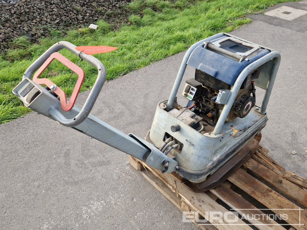 2012 Swepac FB 250 - Construcción de carreteras: foto 3 2012 Swepac FB 250 - Construcción de carreteras: foto 3