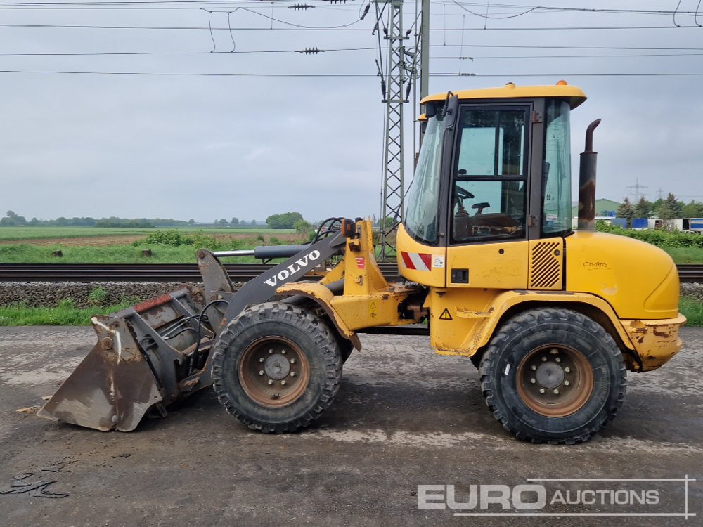 2012 Volvo L30G - Cargadora de ruedas: foto 2 2012 Volvo L30G - Cargadora de ruedas: foto 2
