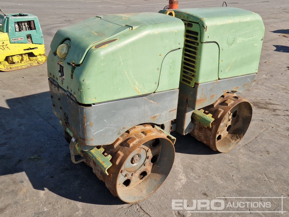 2012 Wacker Neuson RT82-SC2 - Mini compactadora: foto 3 2012 Wacker Neuson RT82-SC2 - Mini compactadora: foto 3