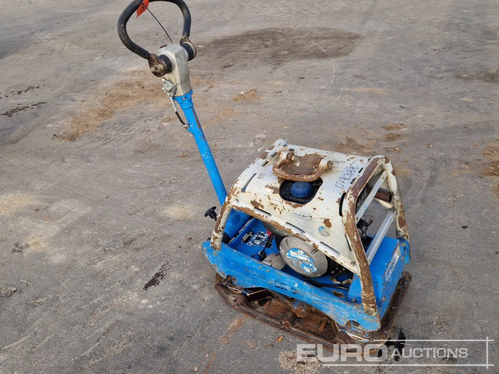 2012 Weber CR5E - Construcción de carreteras: foto 2 2012 Weber CR5E - Construcción de carreteras: foto 2