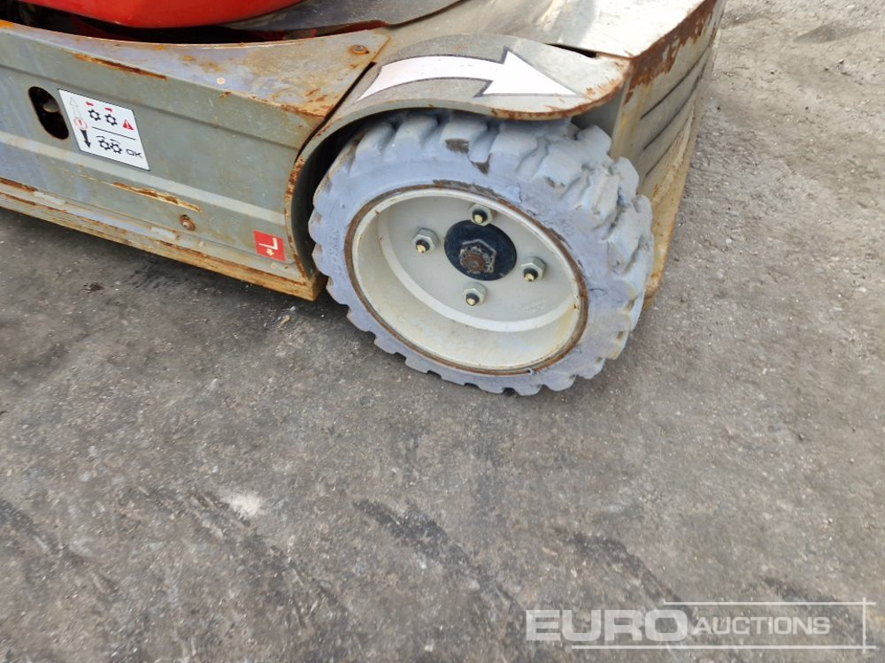 2013 ATN PIAF 1000R - Plataforma elevadora: foto 5 2013 ATN PIAF 1000R - Plataforma elevadora: foto 5