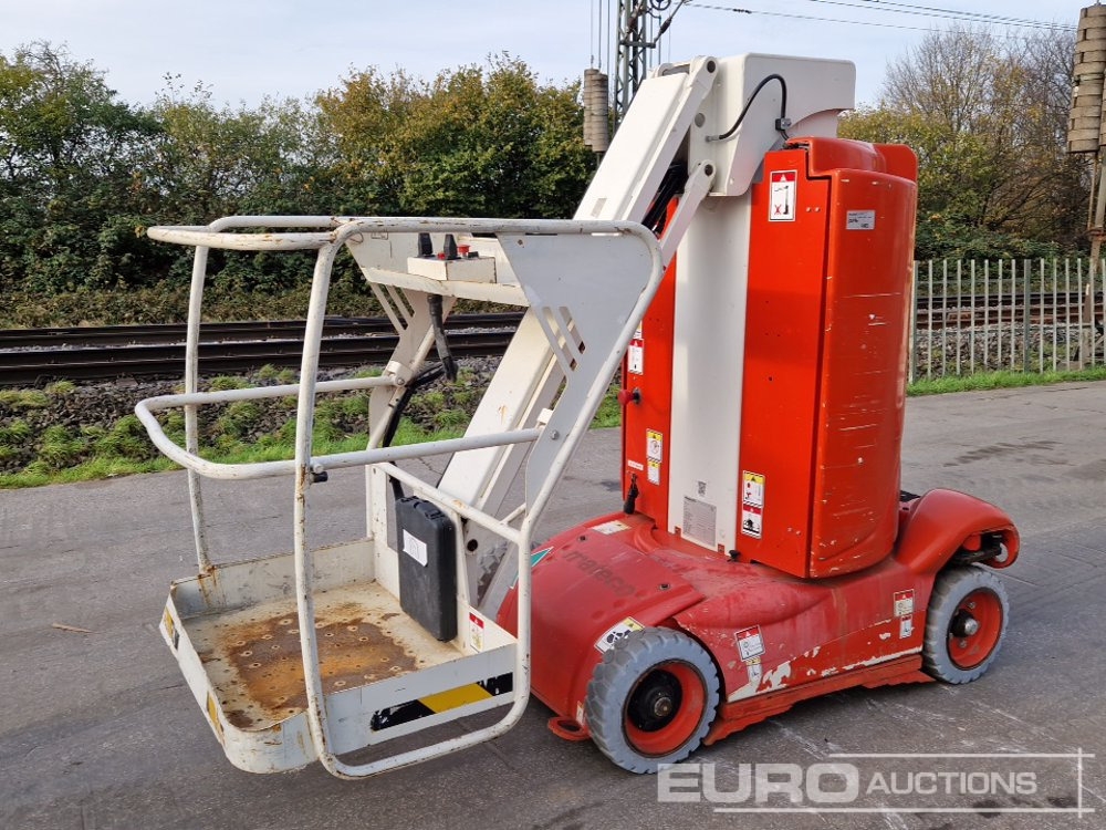 2013 Haulotte Star 10 - Plataforma de mástil vertical: foto 1 2013 Haulotte Star 10 - Plataforma de mástil vertical: foto 1