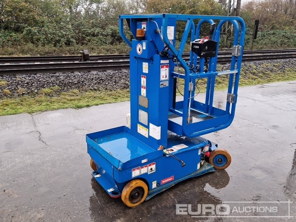 2013 Haulotte Star 6 - Plataforma elevadora: foto 4 2013 Haulotte Star 6 - Plataforma elevadora: foto 4