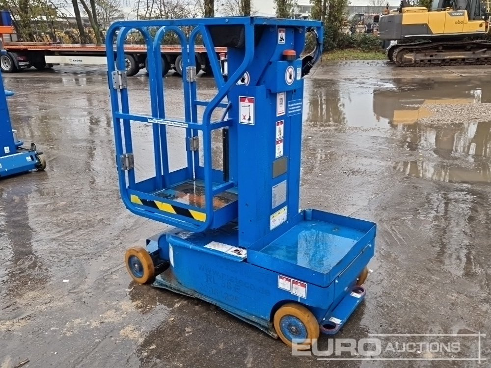 2013 Haulotte Star 6 - Plataforma elevadora: foto 3 2013 Haulotte Star 6 - Plataforma elevadora: foto 3