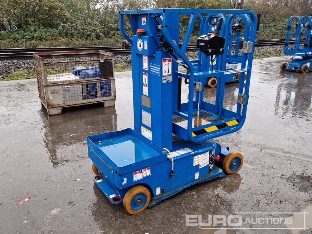 2013 Haulotte Star 6 - Plataforma elevadora: foto 4 2013 Haulotte Star 6 - Plataforma elevadora: foto 4