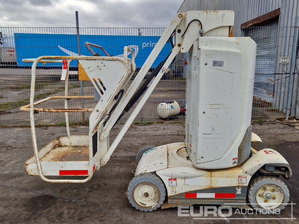 2013 Haulotte Star 8 - Plataforma de mástil vertical: foto 2 2013 Haulotte Star 8 - Plataforma de mástil vertical: foto 2