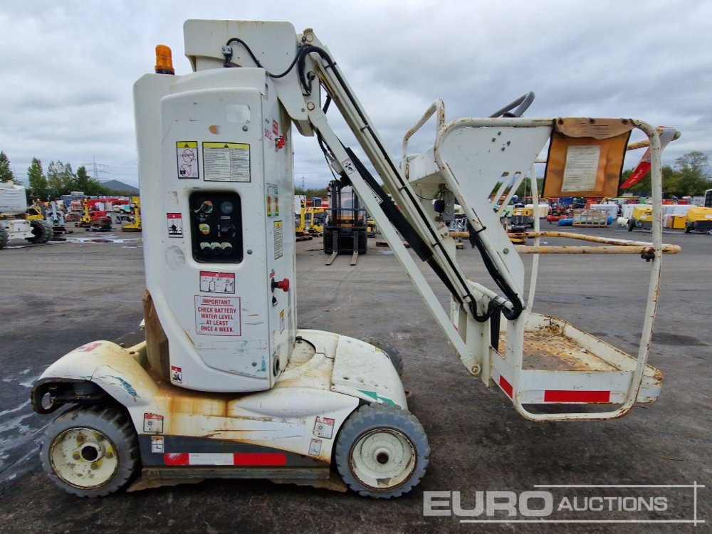 2013 Haulotte Star 8 - Plataforma de mástil vertical: foto 5 2013 Haulotte Star 8 - Plataforma de mástil vertical: foto 5