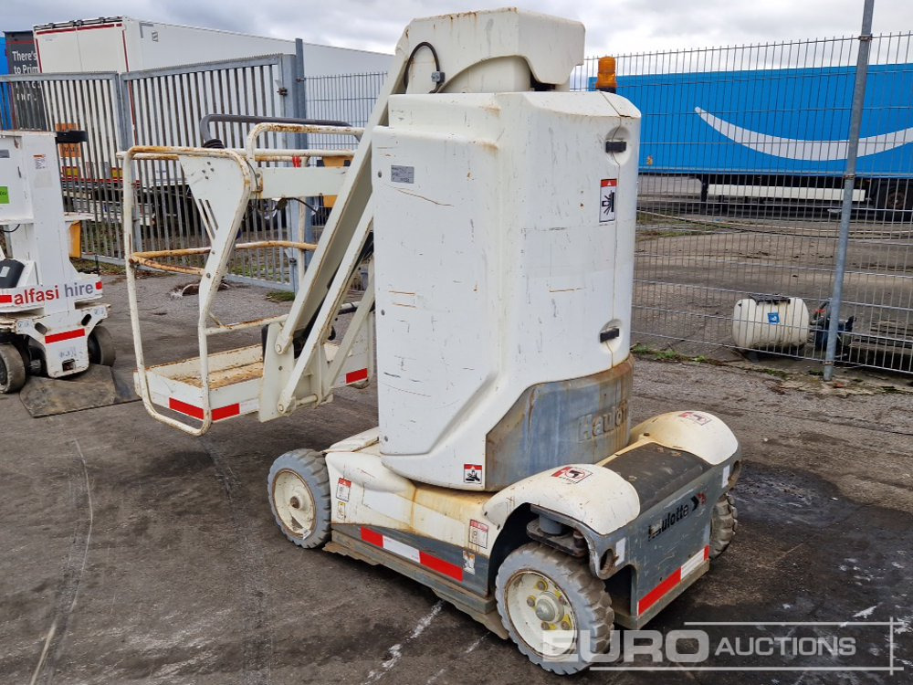 2013 Haulotte Star 8 - Plataforma de mástil vertical: foto 3 2013 Haulotte Star 8 - Plataforma de mástil vertical: foto 3