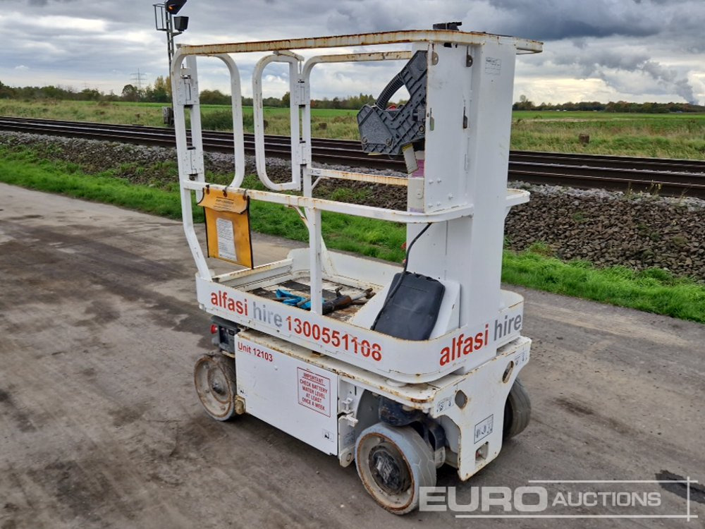 2013 JLG 1230ES - Plataforma de mástil vertical: foto 3 2013 JLG 1230ES - Plataforma de mástil vertical: foto 3