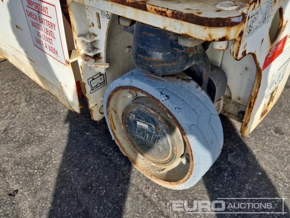 2013 JLG 1230ES - Plataforma de mástil vertical: foto 5 2013 JLG 1230ES - Plataforma de mástil vertical: foto 5