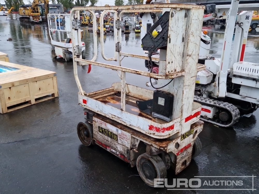 2013 JLG 1230ES - Plataforma de mástil vertical: foto 3 2013 JLG 1230ES - Plataforma de mástil vertical: foto 3