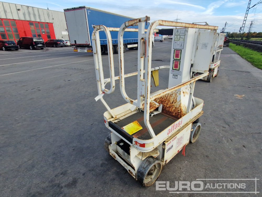 2013 JLG 1230ES - Plataforma de mástil vertical: foto 1 2013 JLG 1230ES - Plataforma de mástil vertical: foto 1