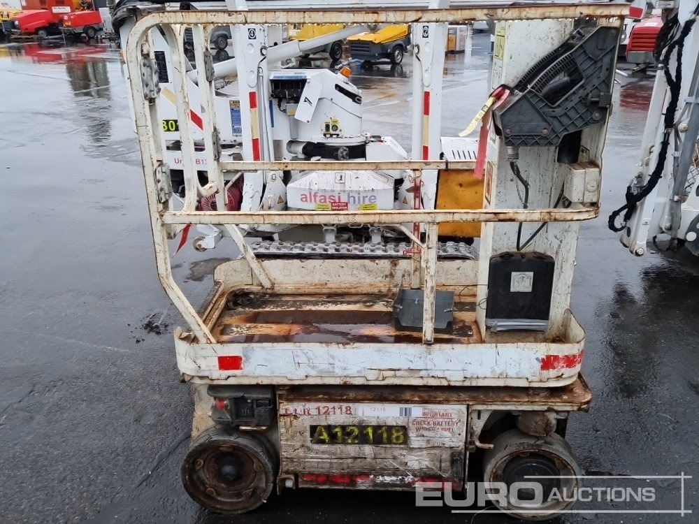 2013 JLG 1230ES - Plataforma de mástil vertical: foto 2 2013 JLG 1230ES - Plataforma de mástil vertical: foto 2