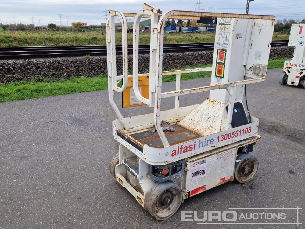 2013 JLG 1230ES - Plataforma de mástil vertical: foto 3 2013 JLG 1230ES - Plataforma de mástil vertical: foto 3