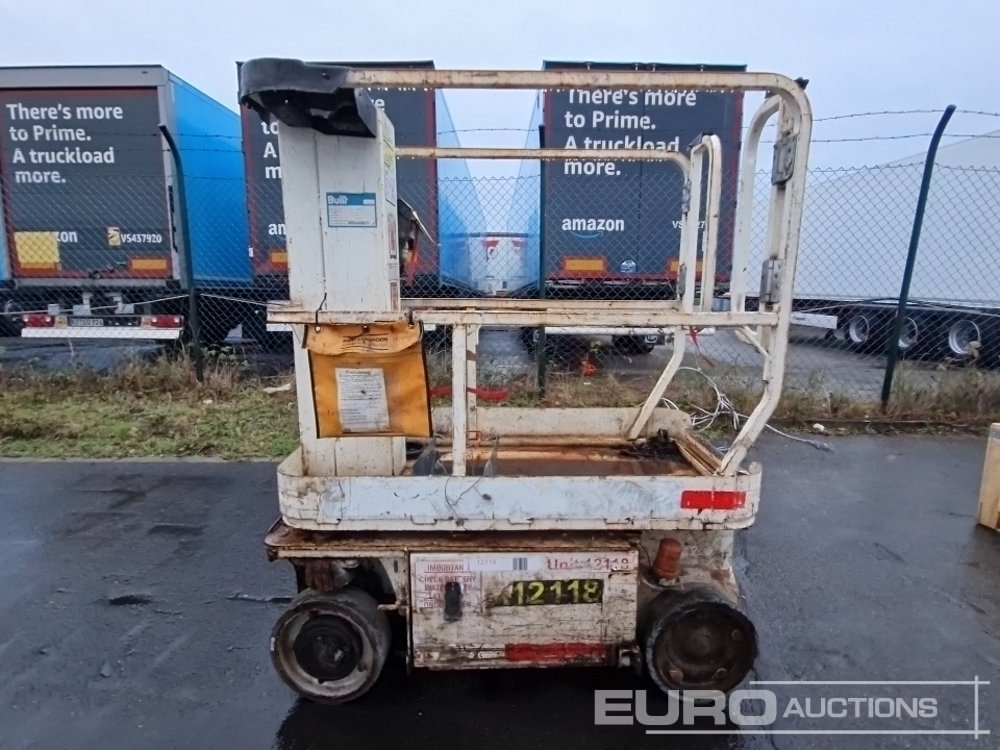 2013 JLG 1230ES - Plataforma de mástil vertical: foto 5 2013 JLG 1230ES - Plataforma de mástil vertical: foto 5