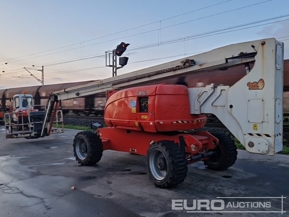 2013 JLG 800AJ - Plataforma elevadora: foto 3 2013 JLG 800AJ - Plataforma elevadora: foto 3