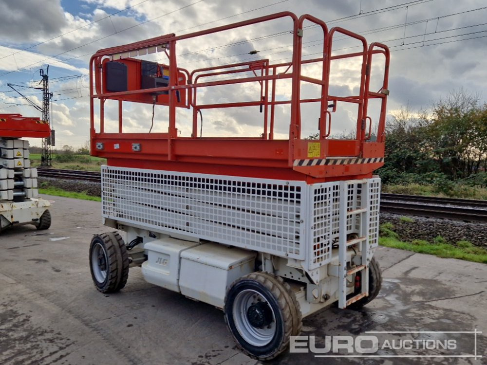 2013 JLG M3369 - Plataforma elevadora: foto 3 2013 JLG M3369 - Plataforma elevadora: foto 3