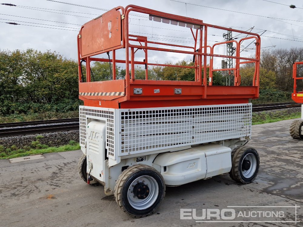 2013 JLG M3369 - Plataforma elevadora: foto 1 2013 JLG M3369 - Plataforma elevadora: foto 1