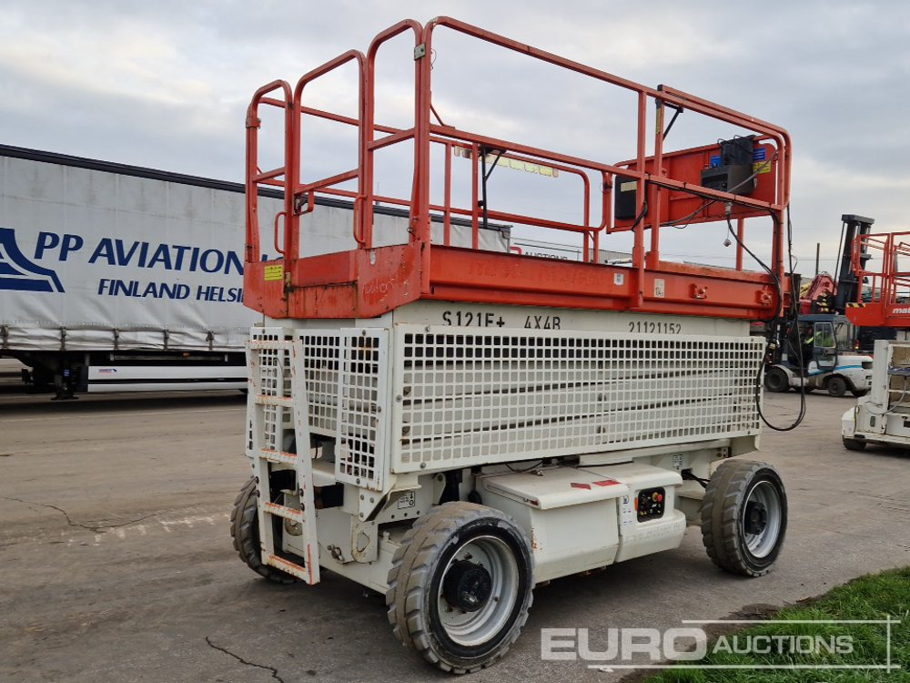 2013 JLG M3369LE - Plataforma elevadora: foto 4 2013 JLG M3369LE - Plataforma elevadora: foto 4