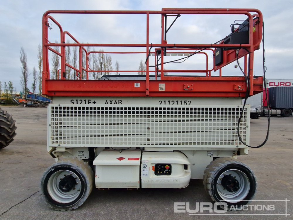 2013 JLG M3369LE - Plataforma elevadora: foto 5 2013 JLG M3369LE - Plataforma elevadora: foto 5