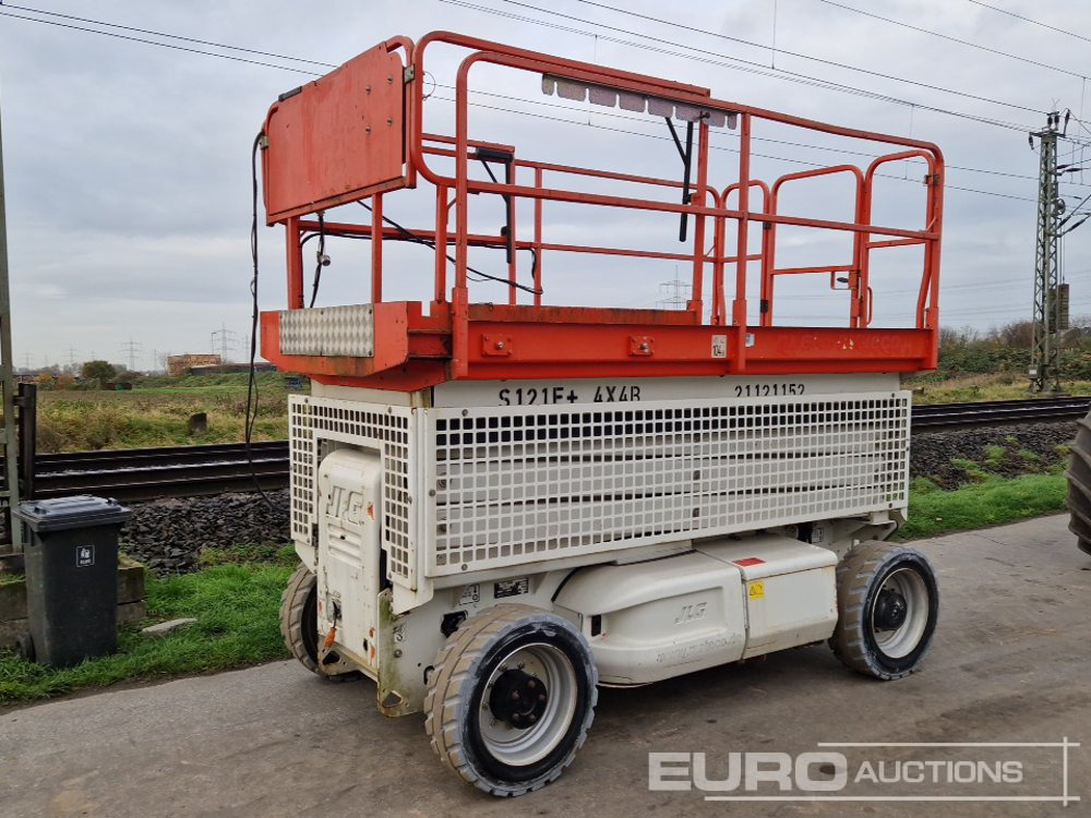 2013 JLG M3369LE - Plataforma elevadora: foto 1 2013 JLG M3369LE - Plataforma elevadora: foto 1