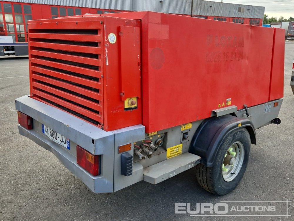 2013 Kaeser M123 - Compresor de aire: foto 3 2013 Kaeser M123 - Compresor de aire: foto 3
