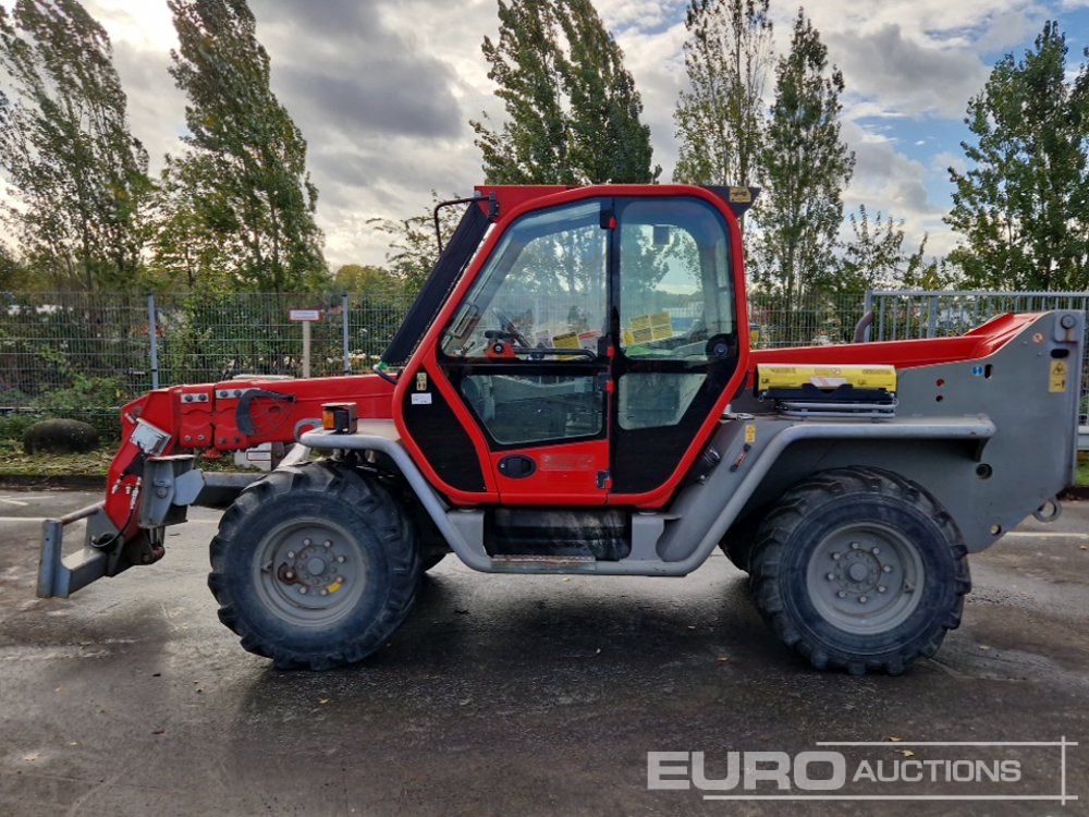 2013 Merlo P38.14 LOX - Manipulador telescópico: foto 2 2013 Merlo P38.14 LOX - Manipulador telescópico: foto 2