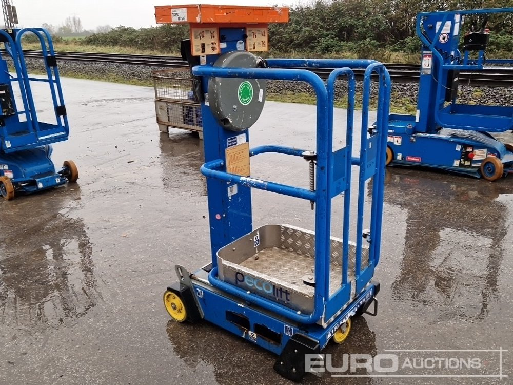 2013 Power Towers Pecolift Plus - Plataforma elevadora: foto 5 2013 Power Towers Pecolift Plus - Plataforma elevadora: foto 5